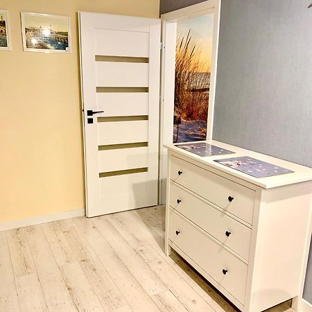 Caloroczny Apartament Perlowa Przystan Kolberg Exterior foto