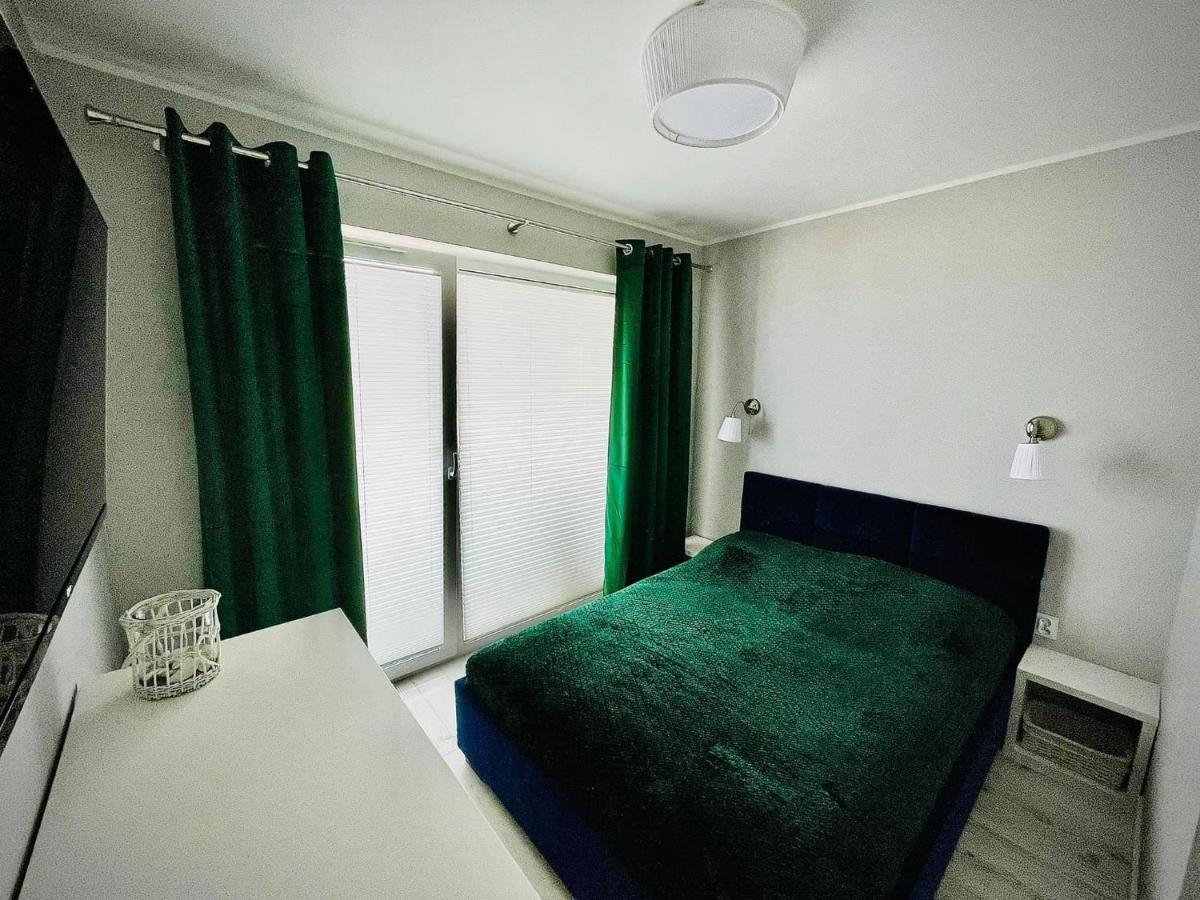Caloroczny Apartament Perlowa Przystan Kolberg Exterior foto