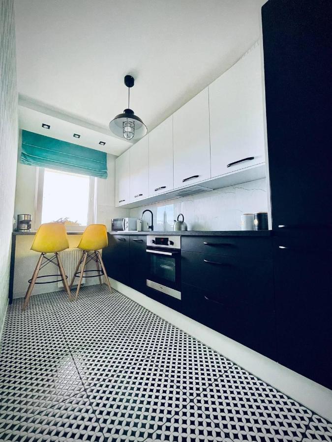 Caloroczny Apartament Perlowa Przystan Kolberg Exterior foto