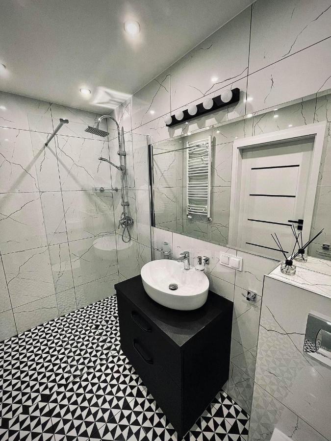 Caloroczny Apartament Perlowa Przystan Kolberg Exterior foto