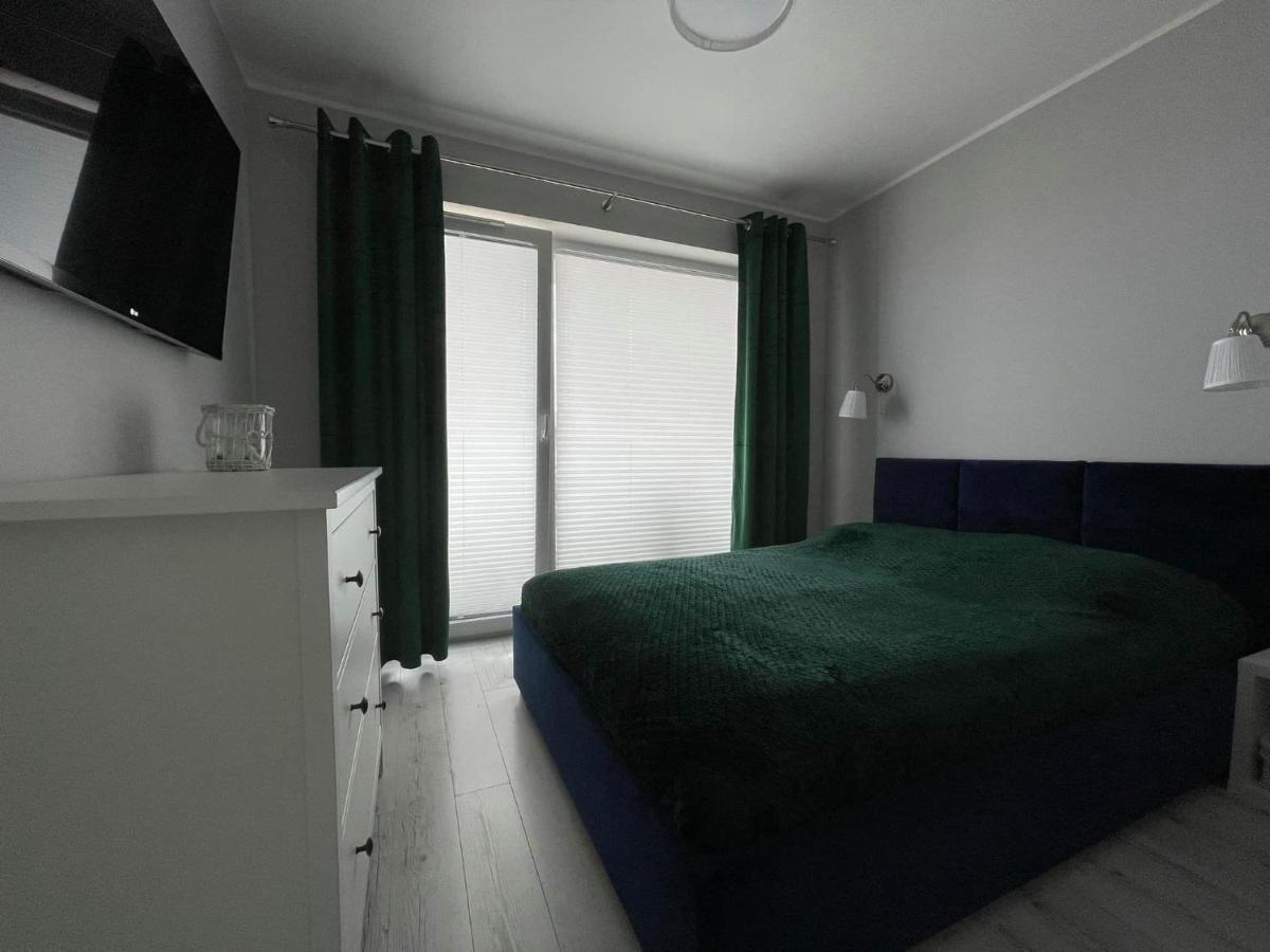 Caloroczny Apartament Perlowa Przystan Kolberg Exterior foto