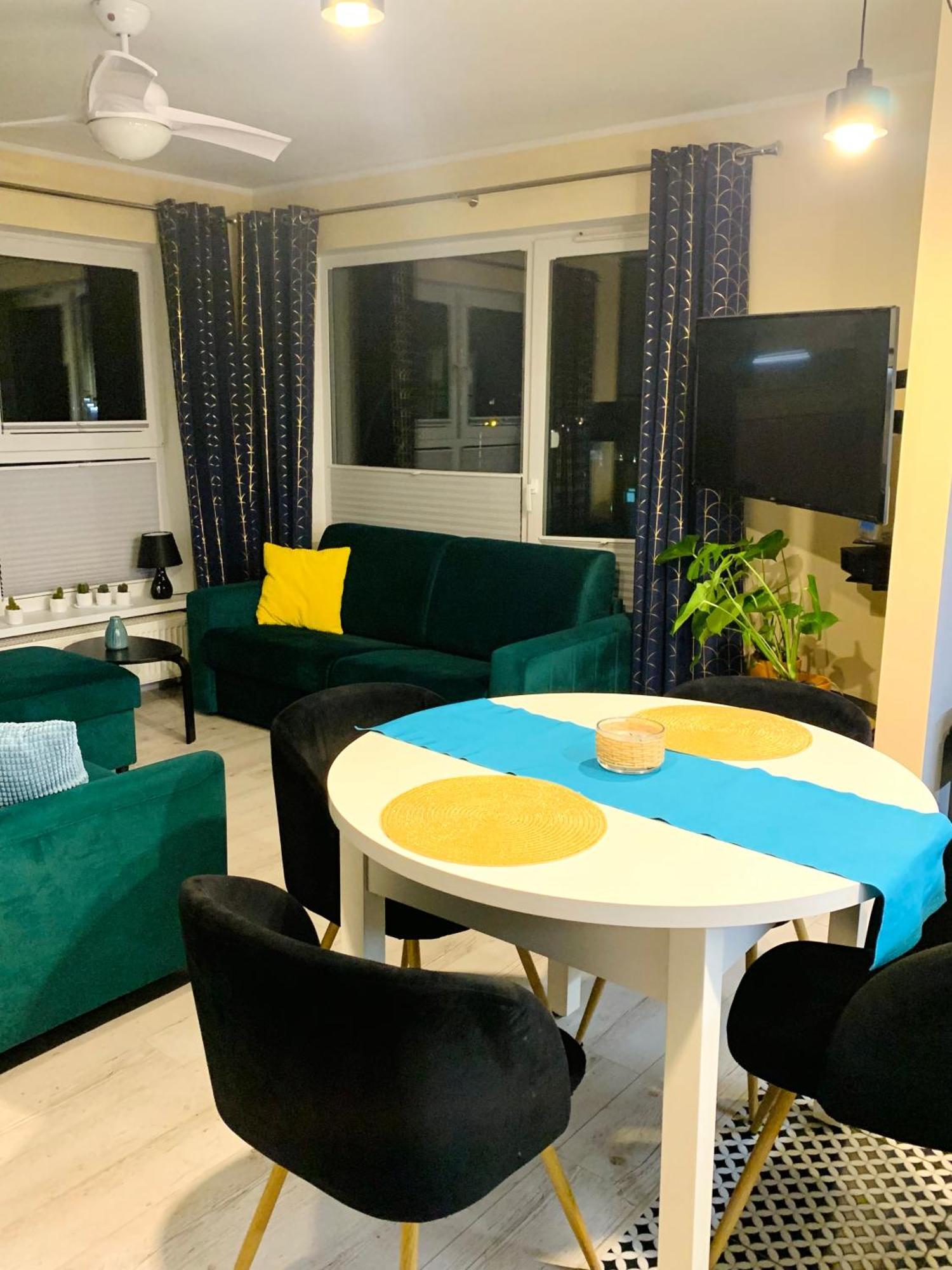 Caloroczny Apartament Perlowa Przystan Kolberg Exterior foto