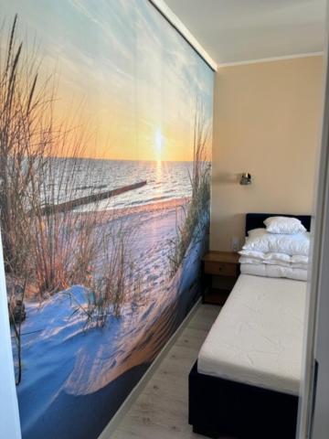 Caloroczny Apartament Perlowa Przystan Kolberg Exterior foto
