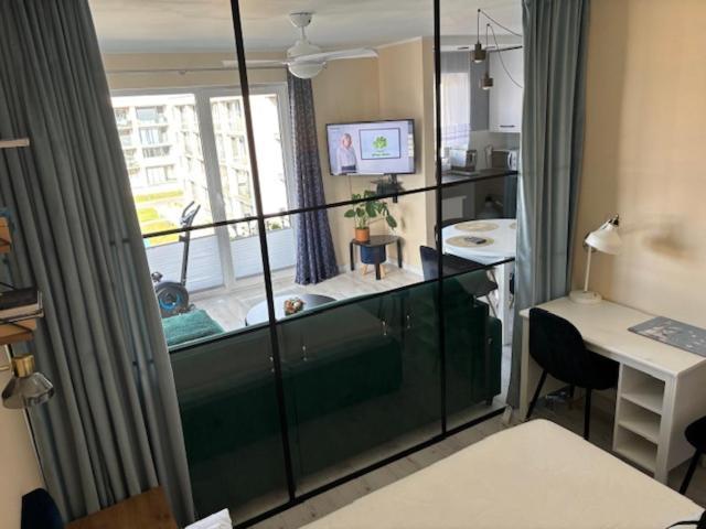 Caloroczny Apartament Perlowa Przystan Kolberg Exterior foto