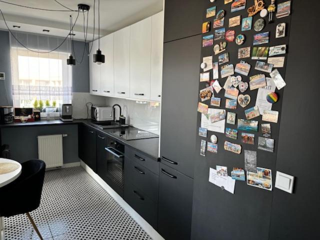 Caloroczny Apartament Perlowa Przystan Kolberg Exterior foto